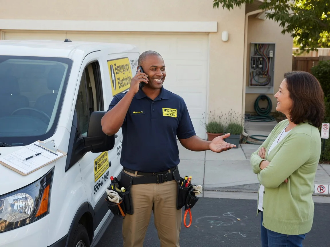 Emergency Electrician Barstow, TX FAQs